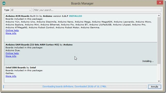 Board manager