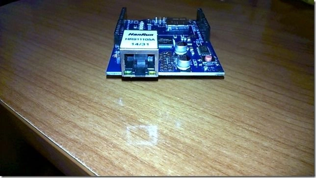 Ethernet Shield