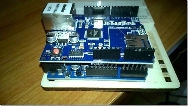 two boards