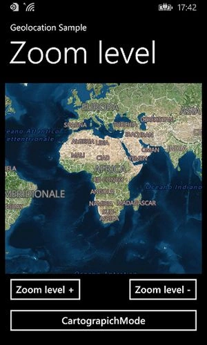 The map so Hybrid