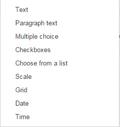 html input