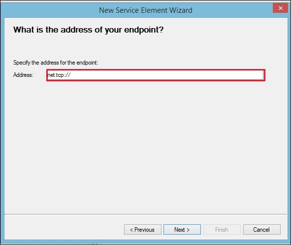 endpoint address