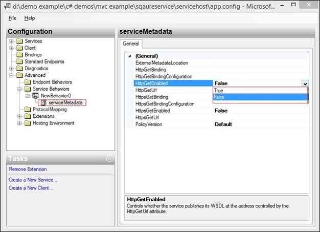 HttpGetEnable
