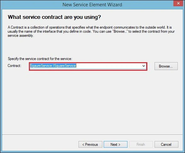 Service Contract