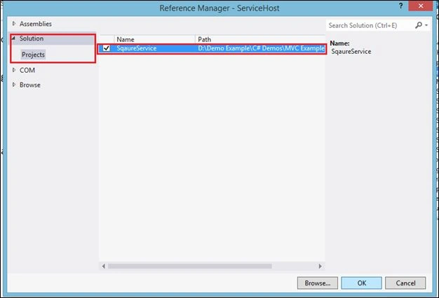 ServiceModel
