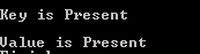 key status