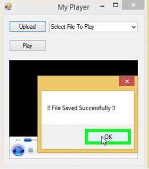 File saved