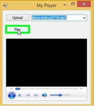 Play Button