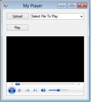 Windows form