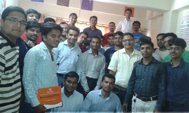 pune chapter