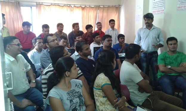 Swapnal Chonkar sir was on SPA Technology