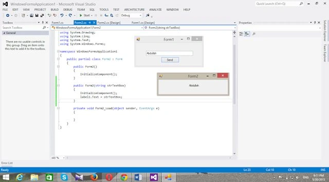 program