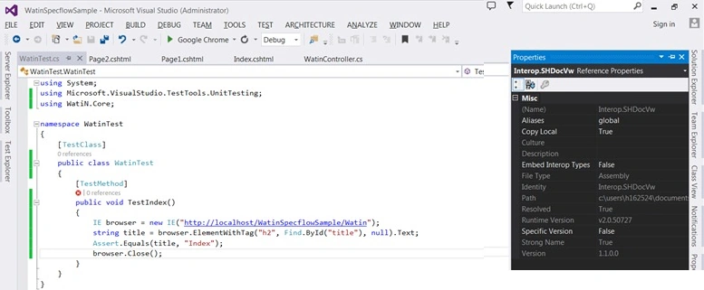 Embed Interop