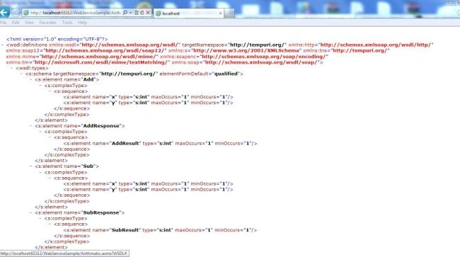 WSDL