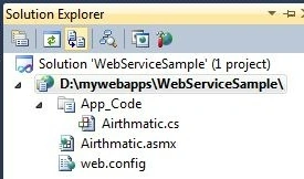 Service File