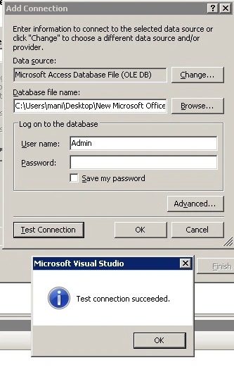 add connection