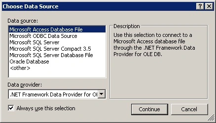 datasource