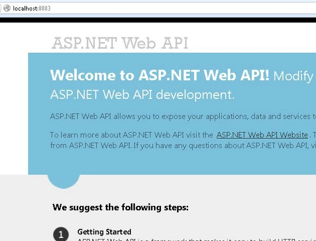 Host application