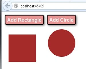 Add new shapes