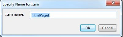 Change Name