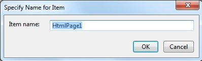 Change Name