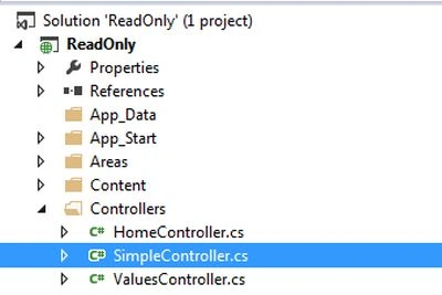 Simple Controller