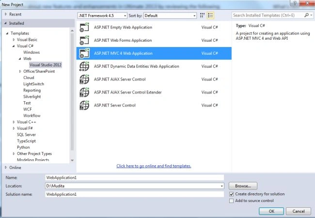 MCV 4 Wb Application