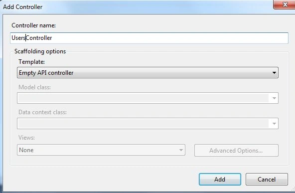 API Controller