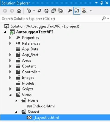 Select Layout file