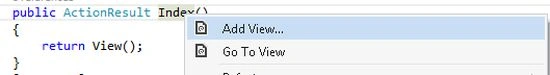 Add View