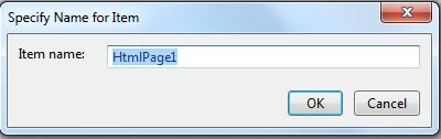 Change Name