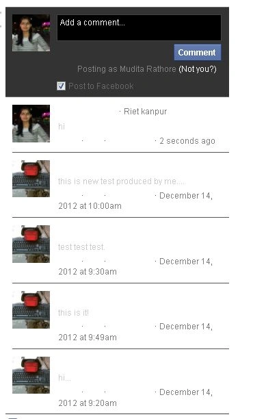 Output
