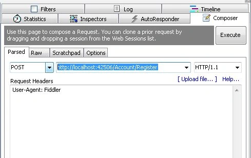 Register User
