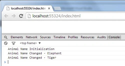 Initialization
