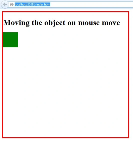 Display object
