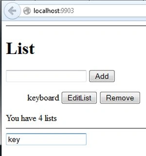 Search product
