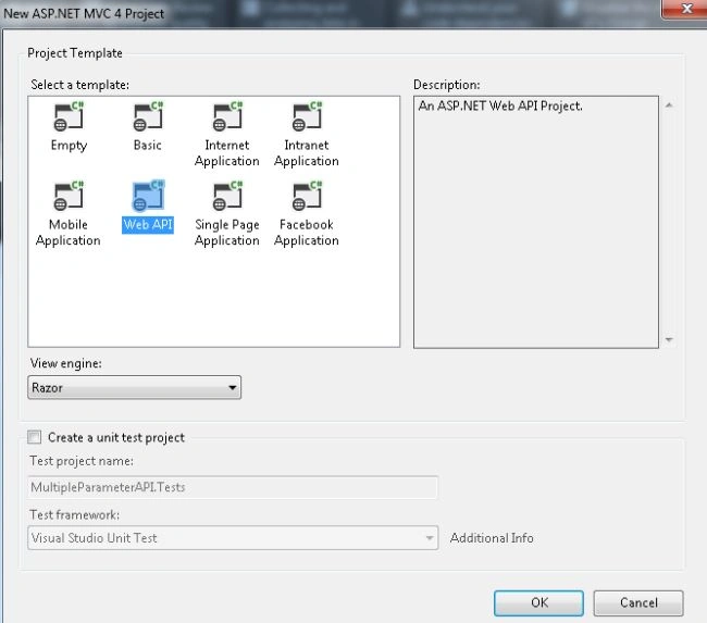 MVC4 Project