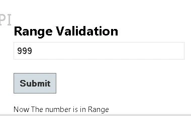 Right range