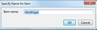 Change Name