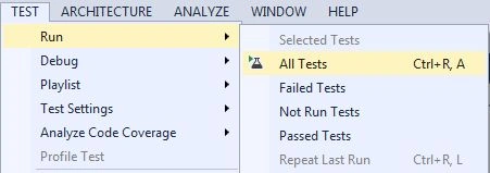 Run the Test