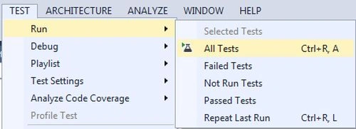 Run Test