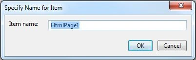 Change Name