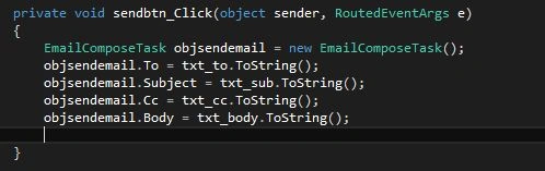 Code View