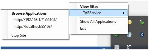 TARService
