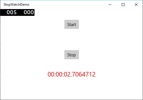 demo