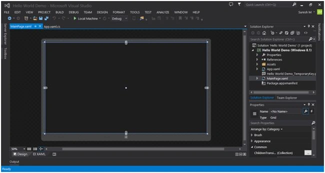 windows app