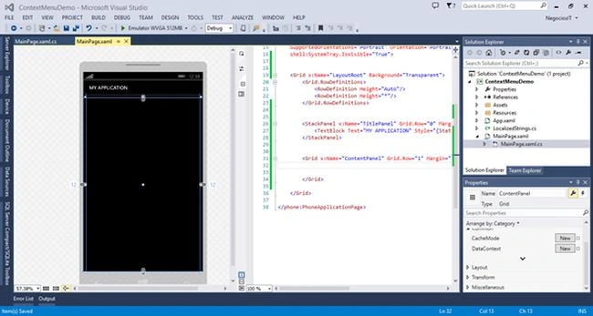 Windows phone 8