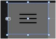 Menu bar
