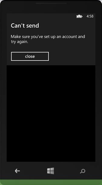 View in Windows Phone