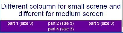Extra small size